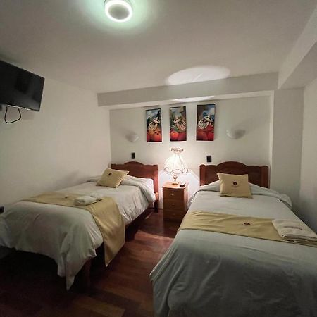 Hotel Choquequirao Cusco Exterior foto