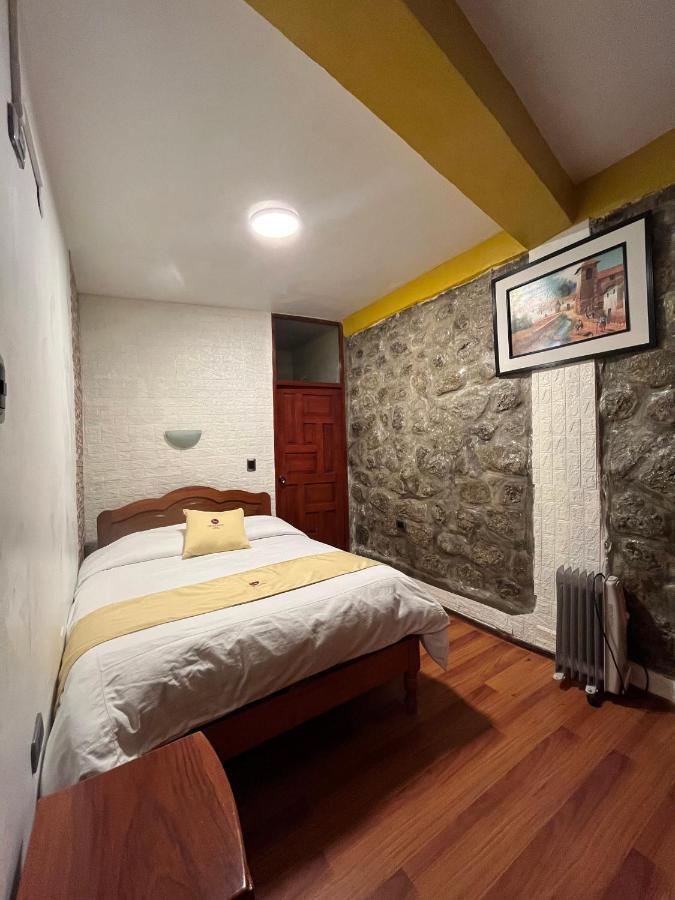 Hotel Choquequirao Cusco Exterior foto