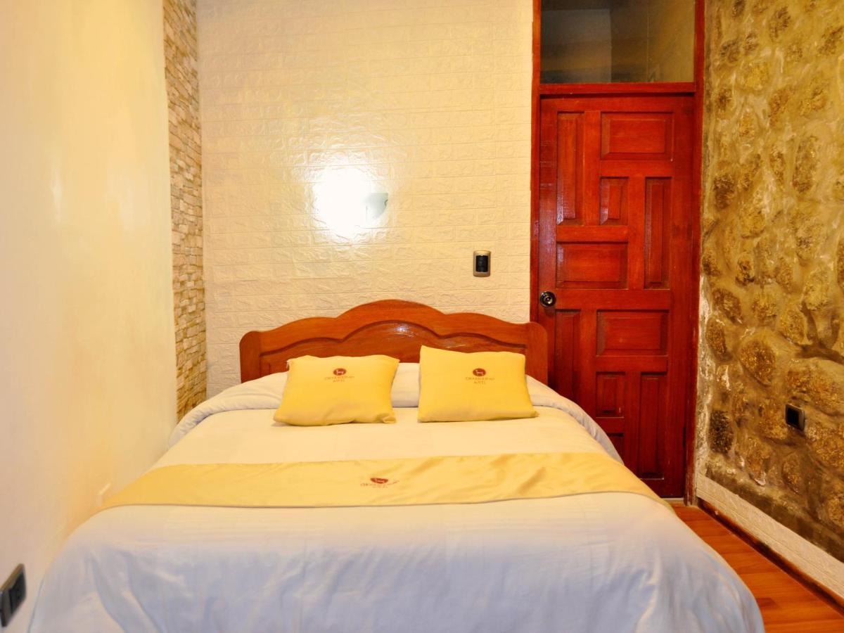 Hotel Choquequirao Cusco Exterior foto