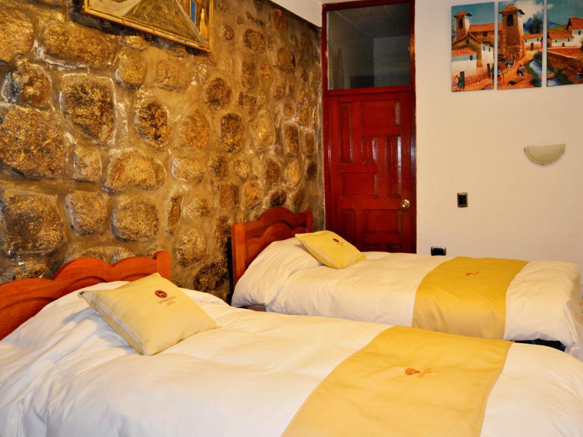 Hotel Choquequirao Cusco Exterior foto
