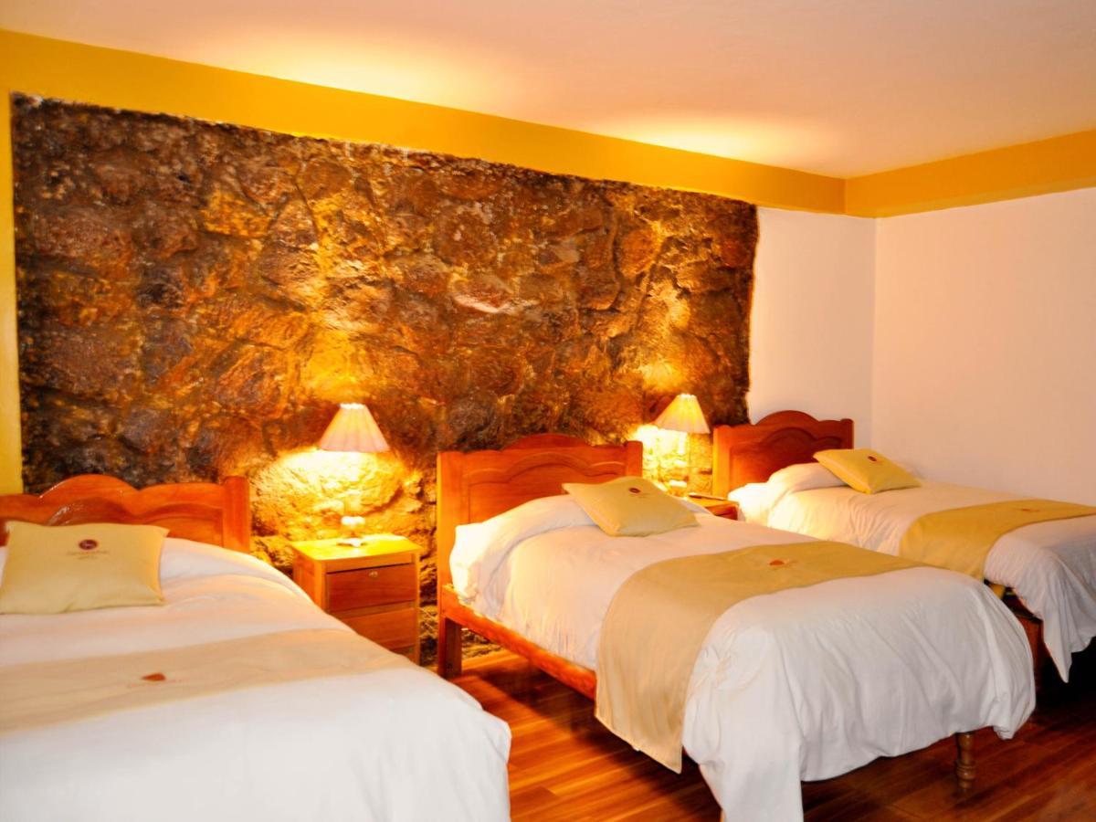 Hotel Choquequirao Cusco Exterior foto