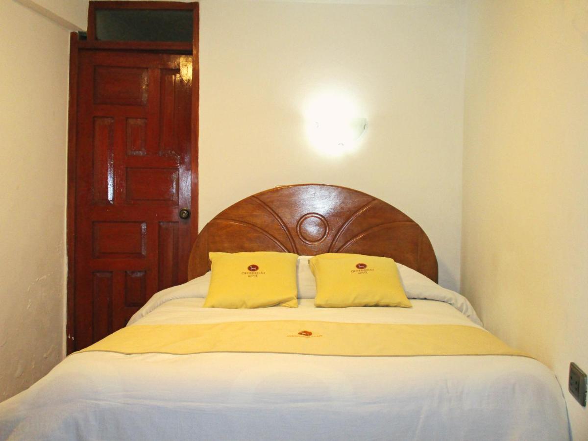 Hotel Choquequirao Cusco Exterior foto