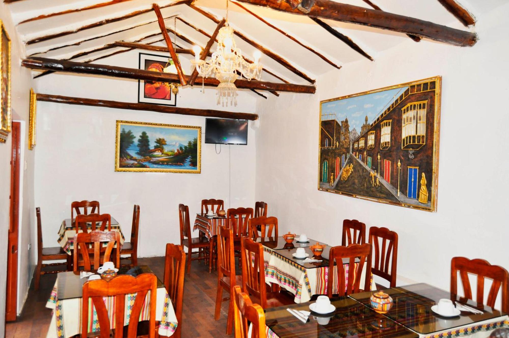 Hotel Choquequirao Cusco Exterior foto