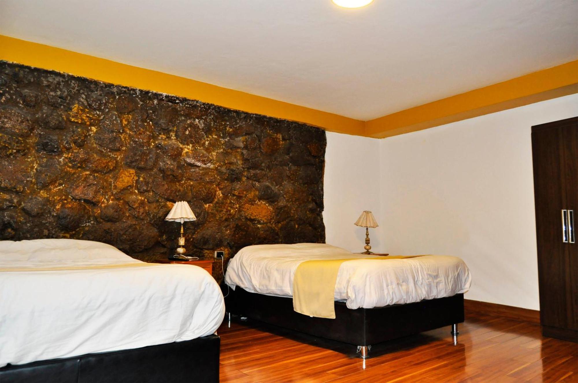 Hotel Choquequirao Cusco Exterior foto